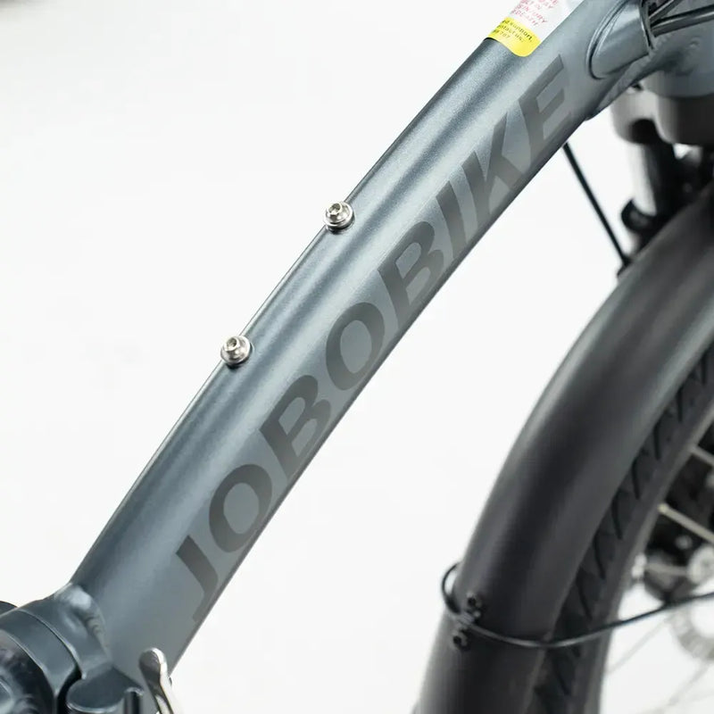 JOBOBIKE Sam - Grijs