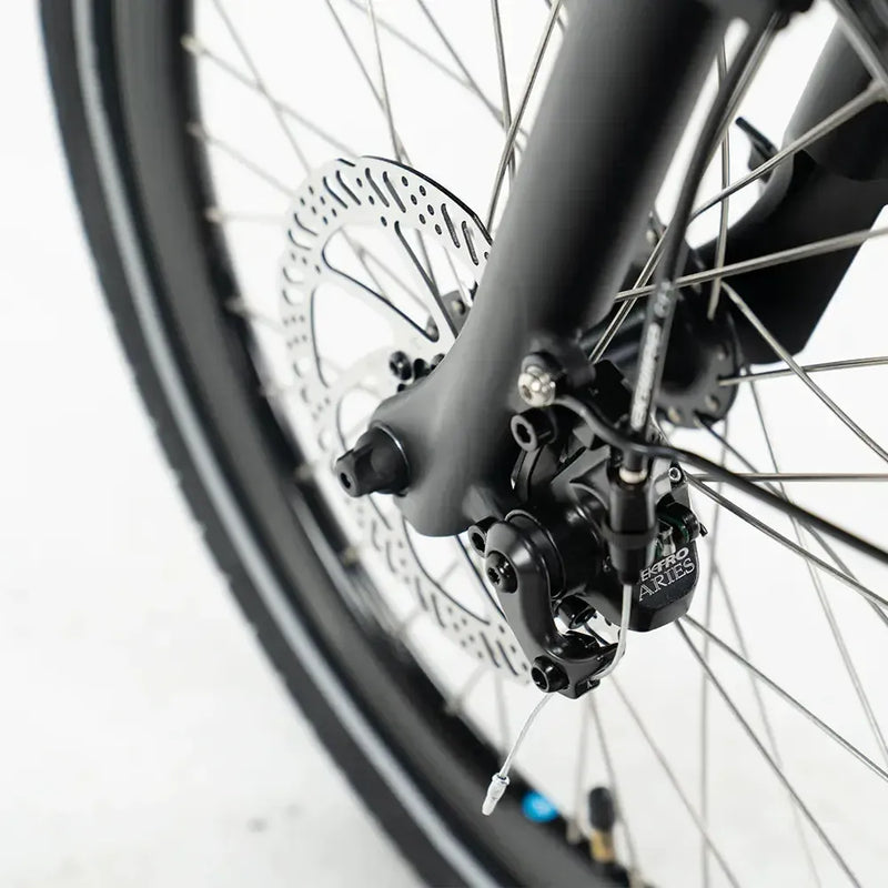 JOBOBIKE Ace - Zwart