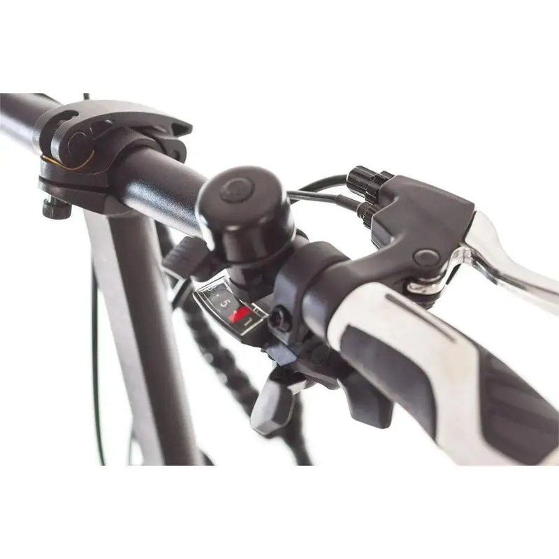 Puch E-Easy D7 - Zwart