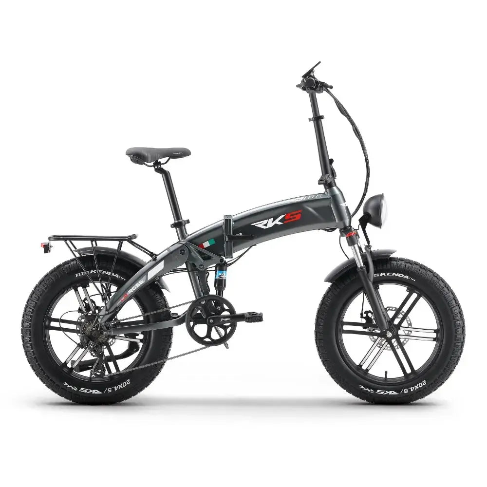 RKS La rose - Antrasiet