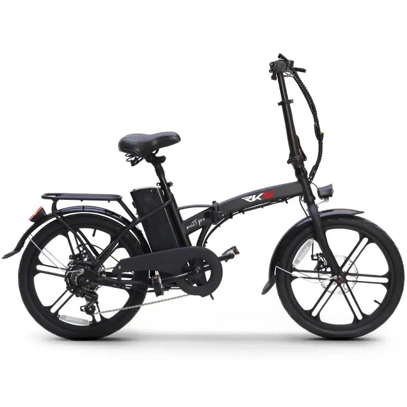 RKS MX 25 Pro - Zwart