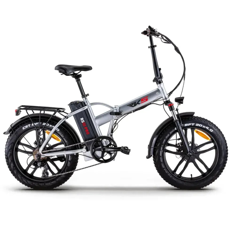 RKS Rs III Pro - Silver