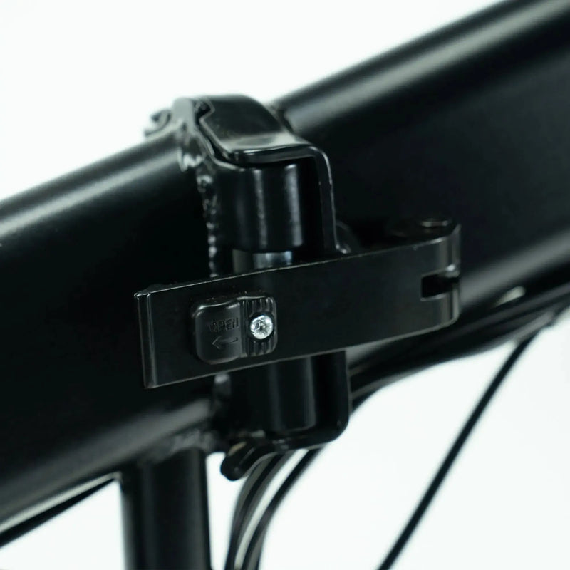 SKYJET Nitro - Zwart