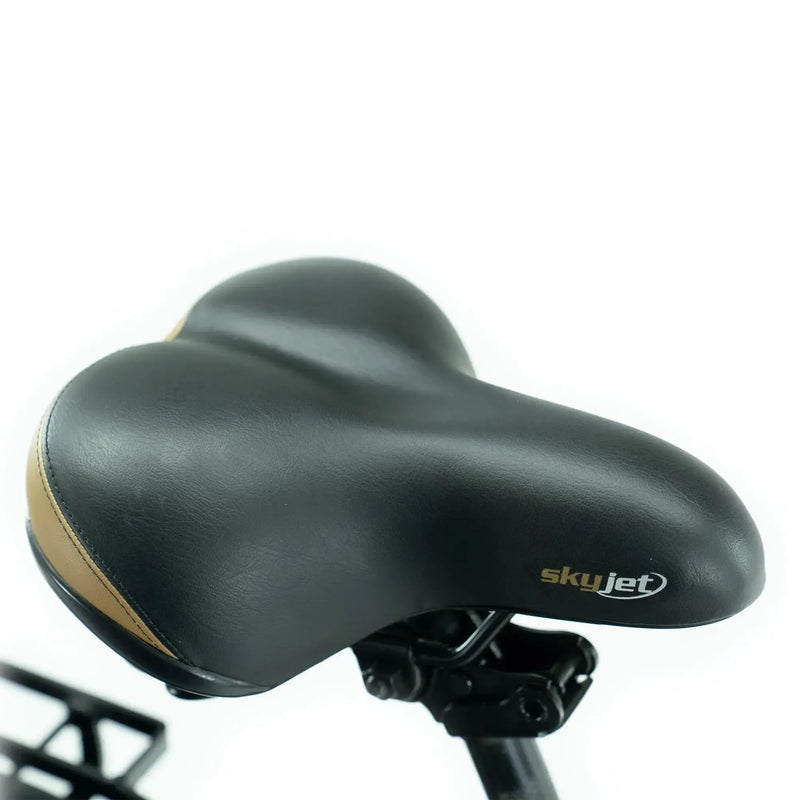 SKYJET Nitro - Zwart