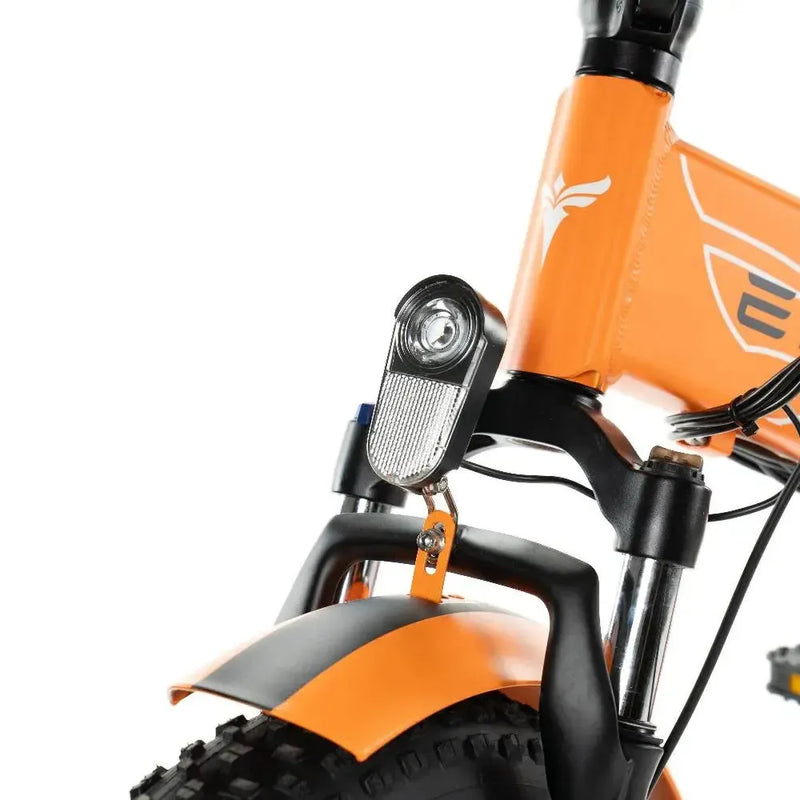 ENGWE EP 2 Boost -  Oranje