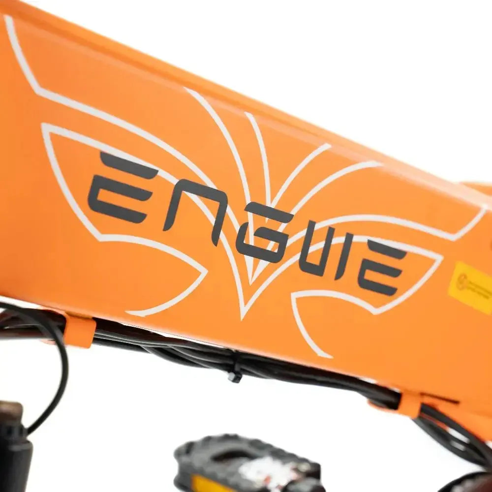 ENGWE EP 2 Boost -  Oranje