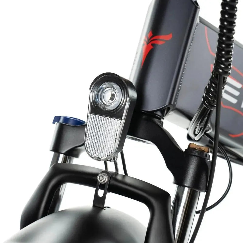 ENGWE EP 2 Boost - Zwart