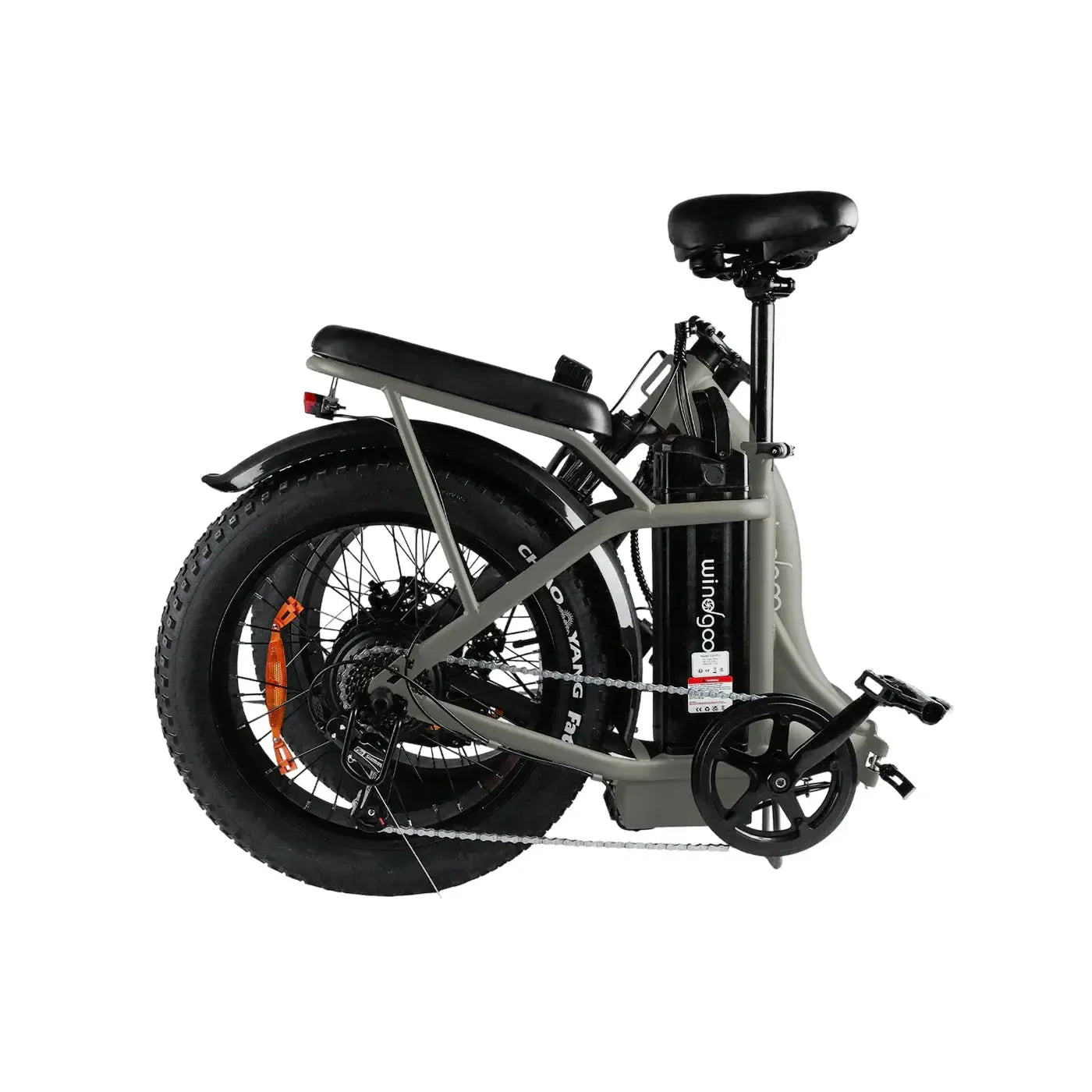 Windgoo E20 Pro - Donkergrijs