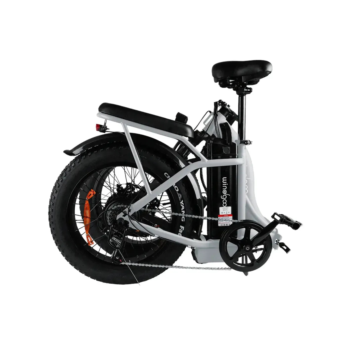 Windgoo E20 Pro - Lichtgrijs