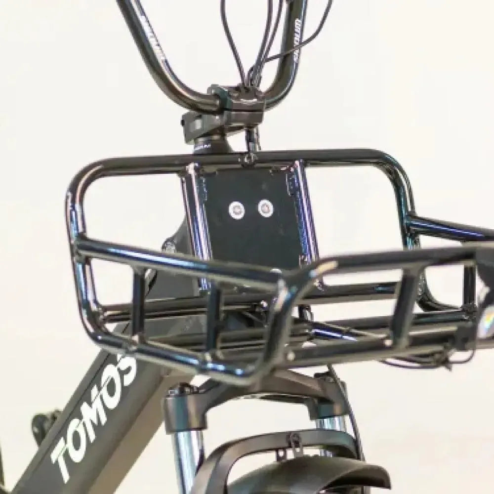 Tomos E-Cargo - Longtail - Rood