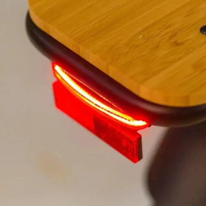 Tomos E-Cargo - Longtail - Zwart