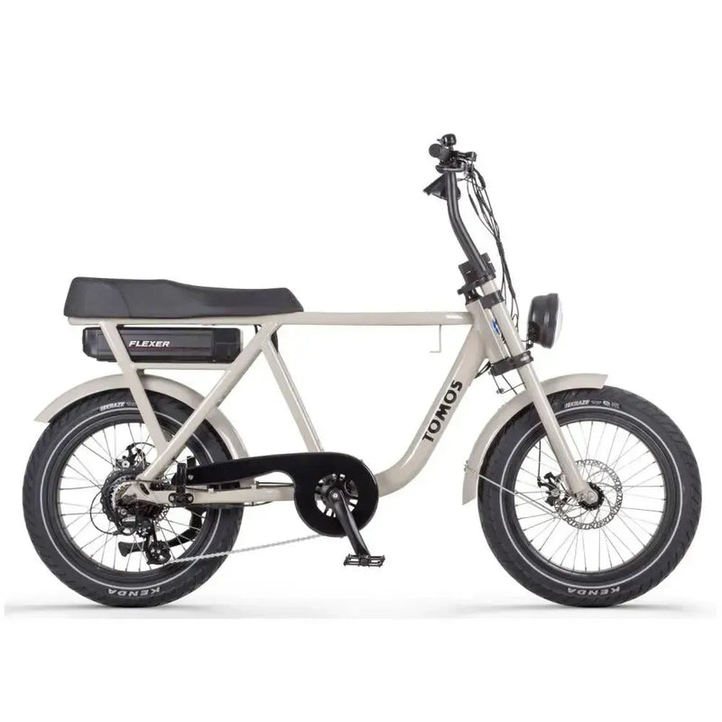Tomos Flexer - Zand