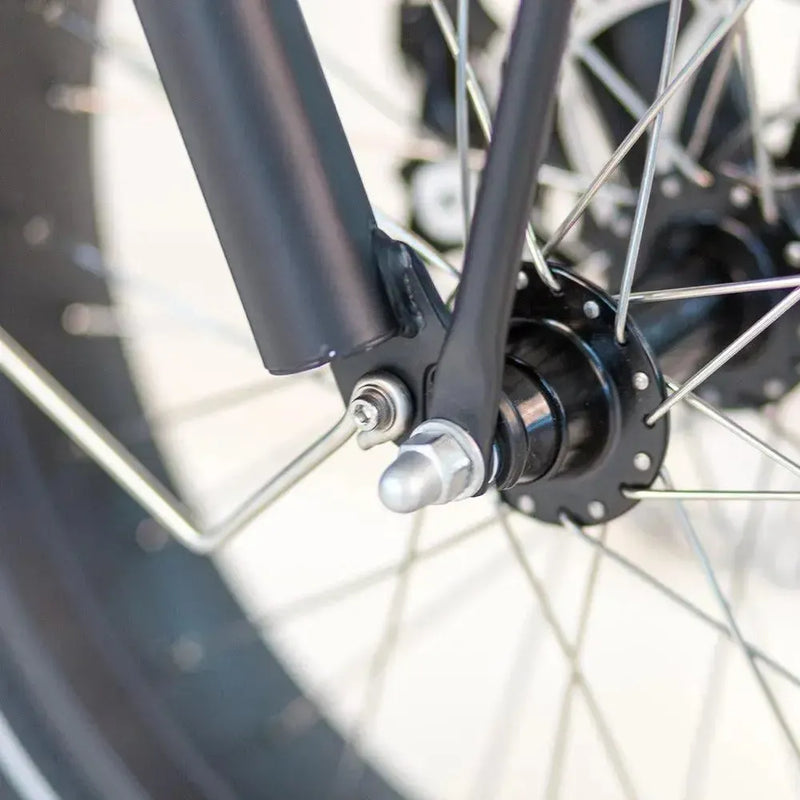 Tomos Flexer - Zwart