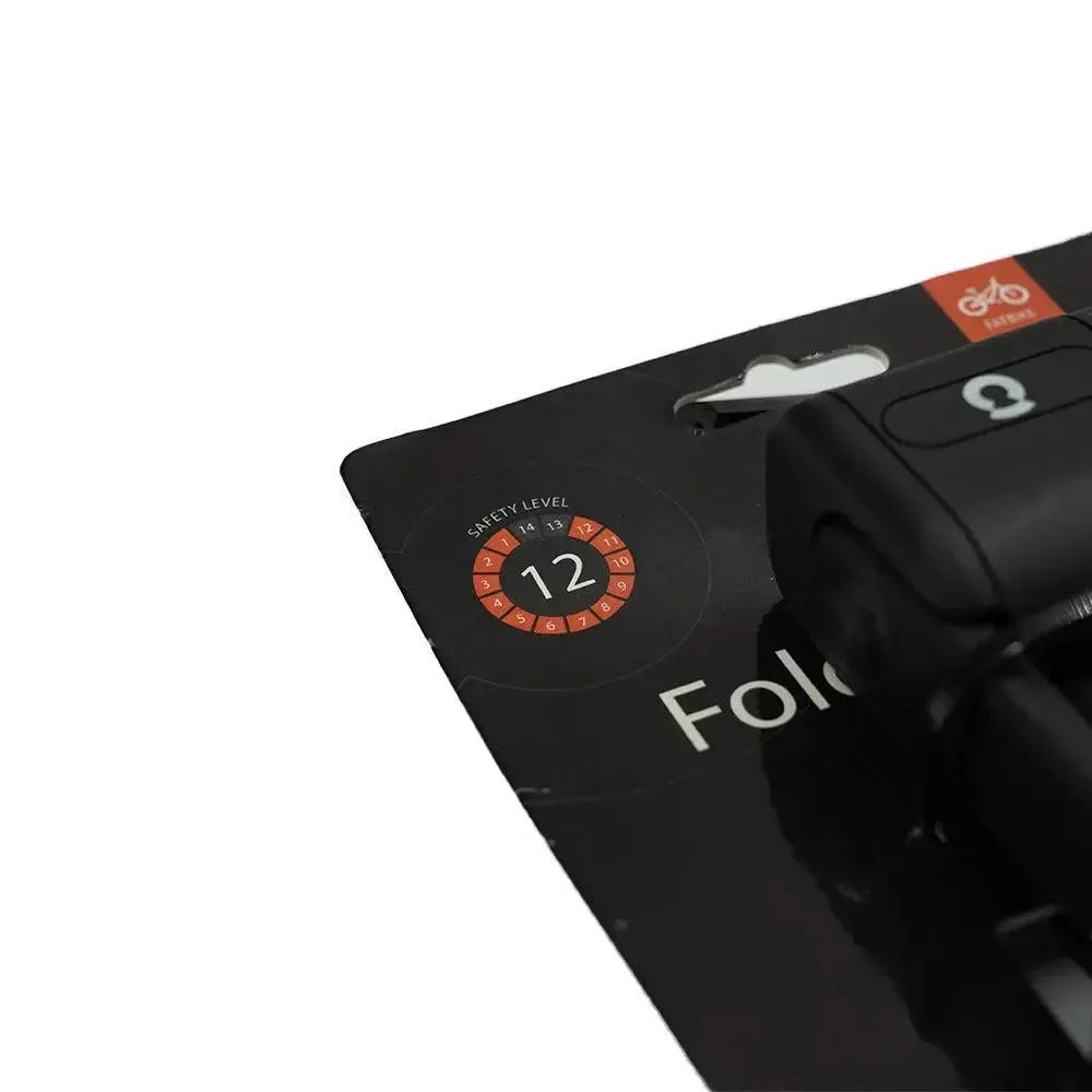 Vouwslot - ART 2 - LOCK-R