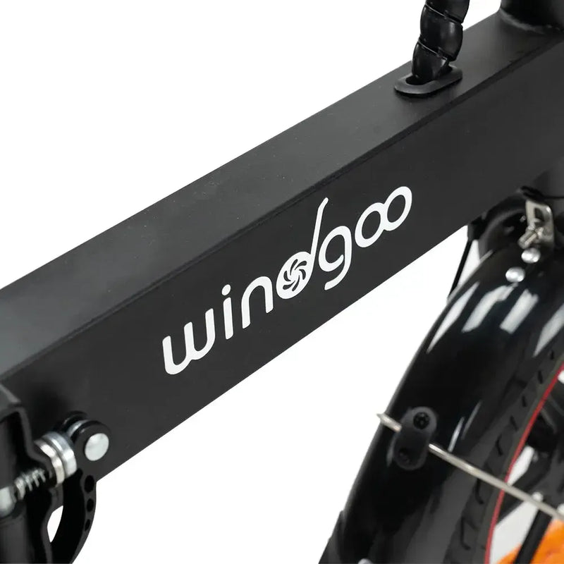 Windgoo B20 - Zwart