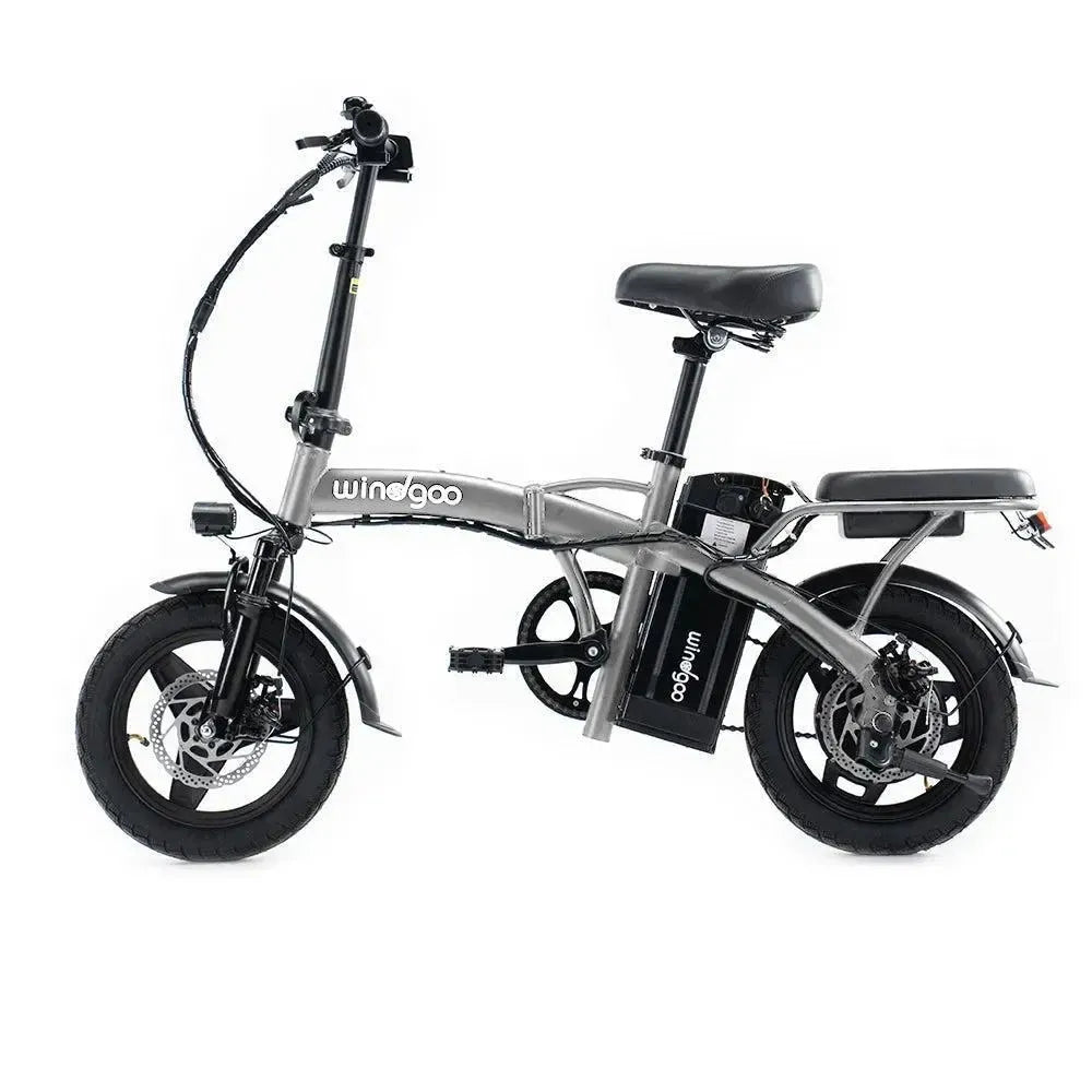 Windgoo B22 - Lichtgrijs