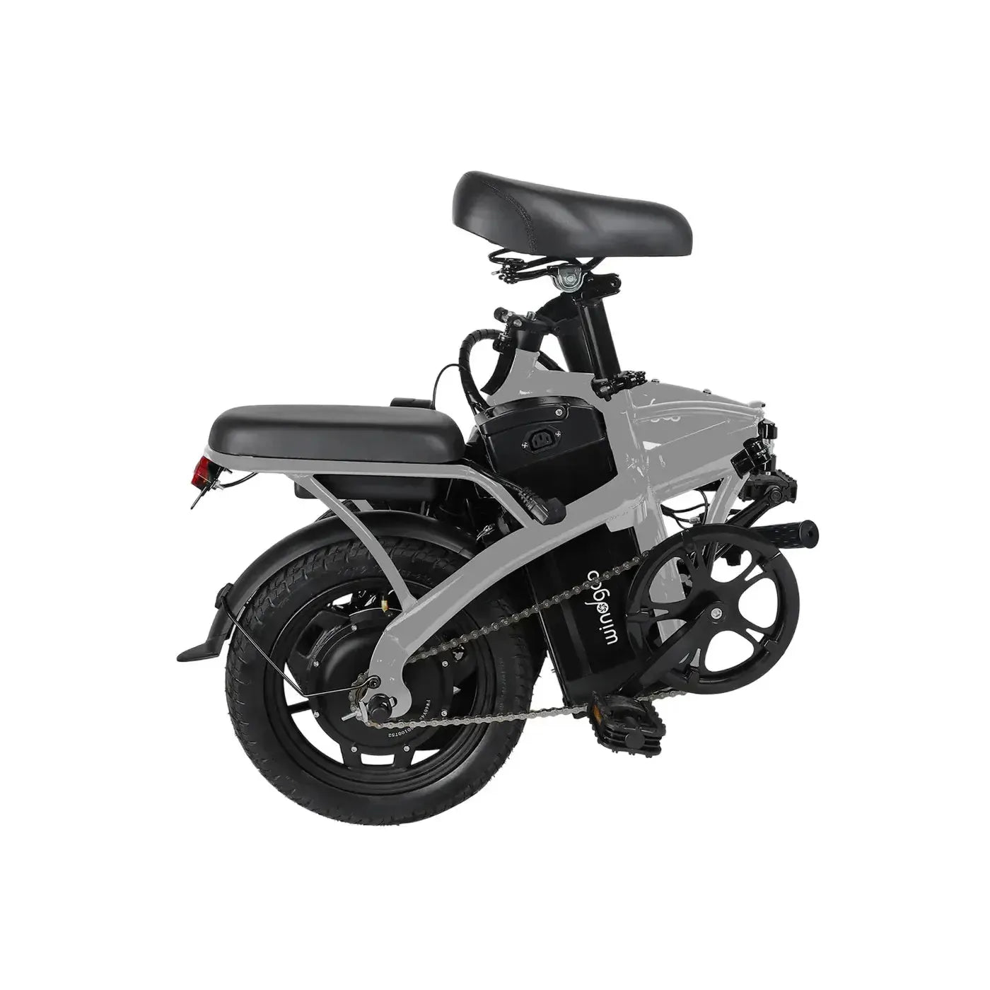 Windgoo B22 - Lichtgrijs