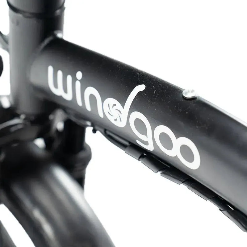 Windgoo B22 - Zwart