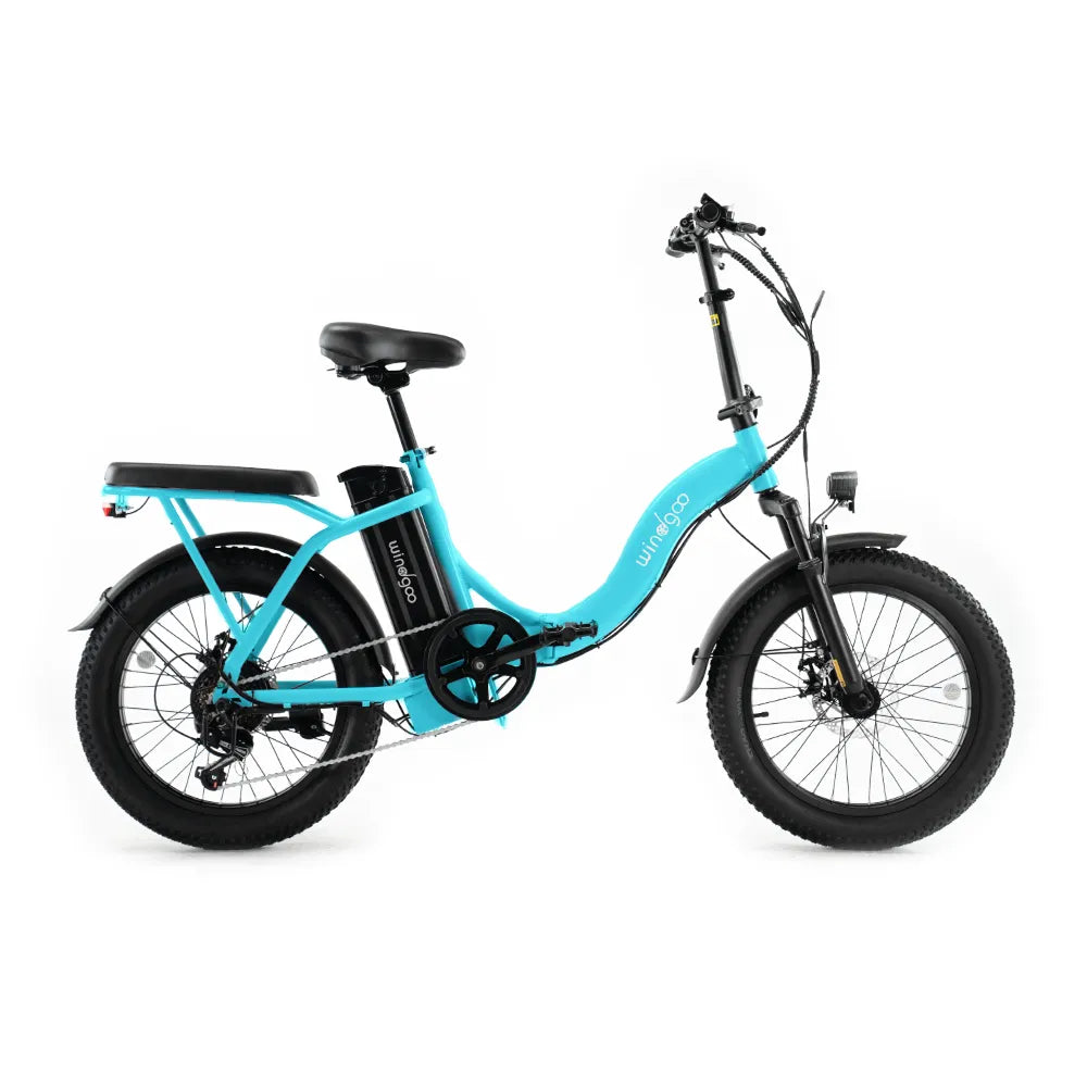 Windgoo E20 - Lichtblauw