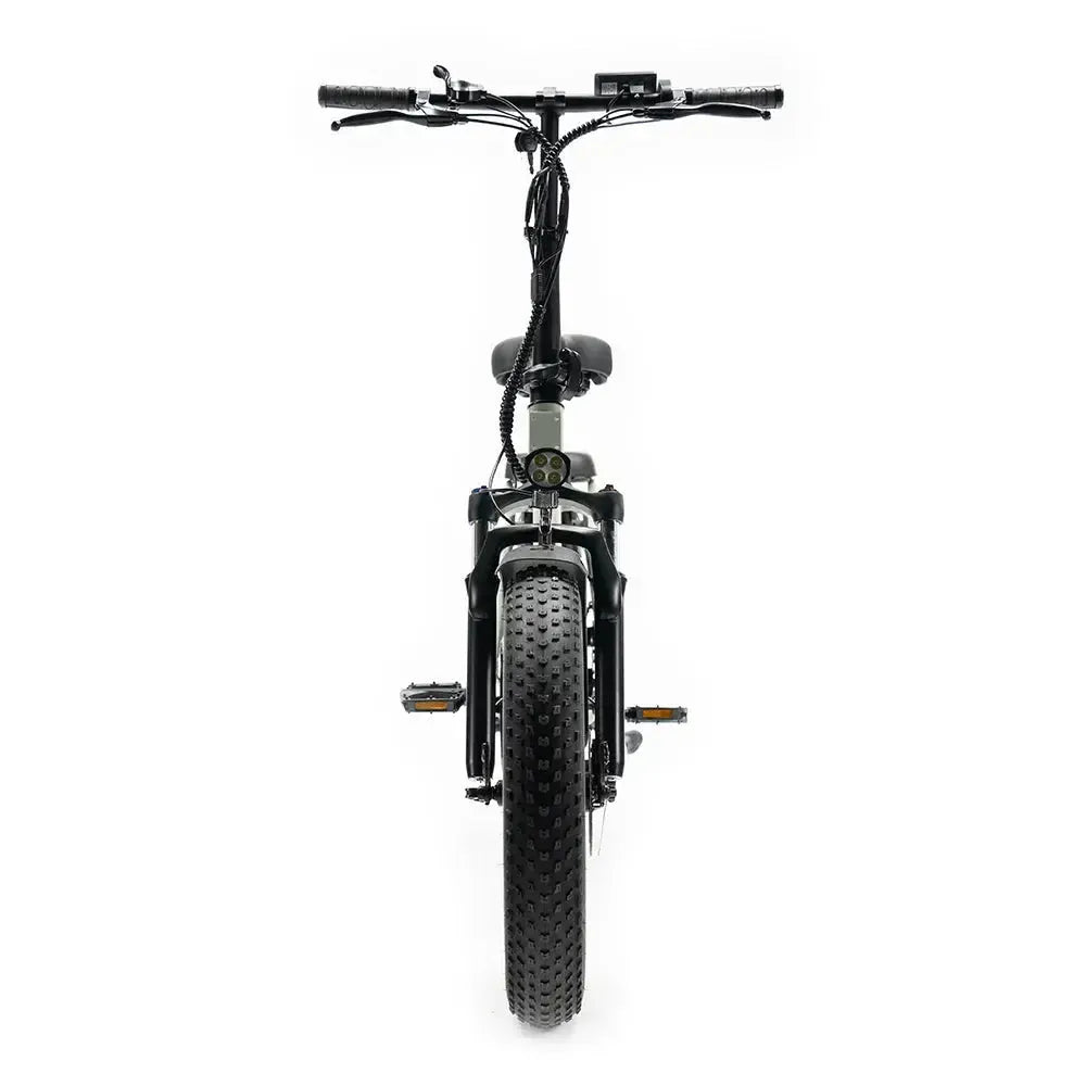 Windgoo E20 Pro - Donkergrijs