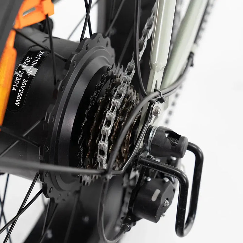 Windgoo E20 Pro - Lichtgrijs