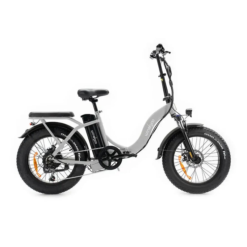 Windgoo E20 Pro - Lichtgrijs