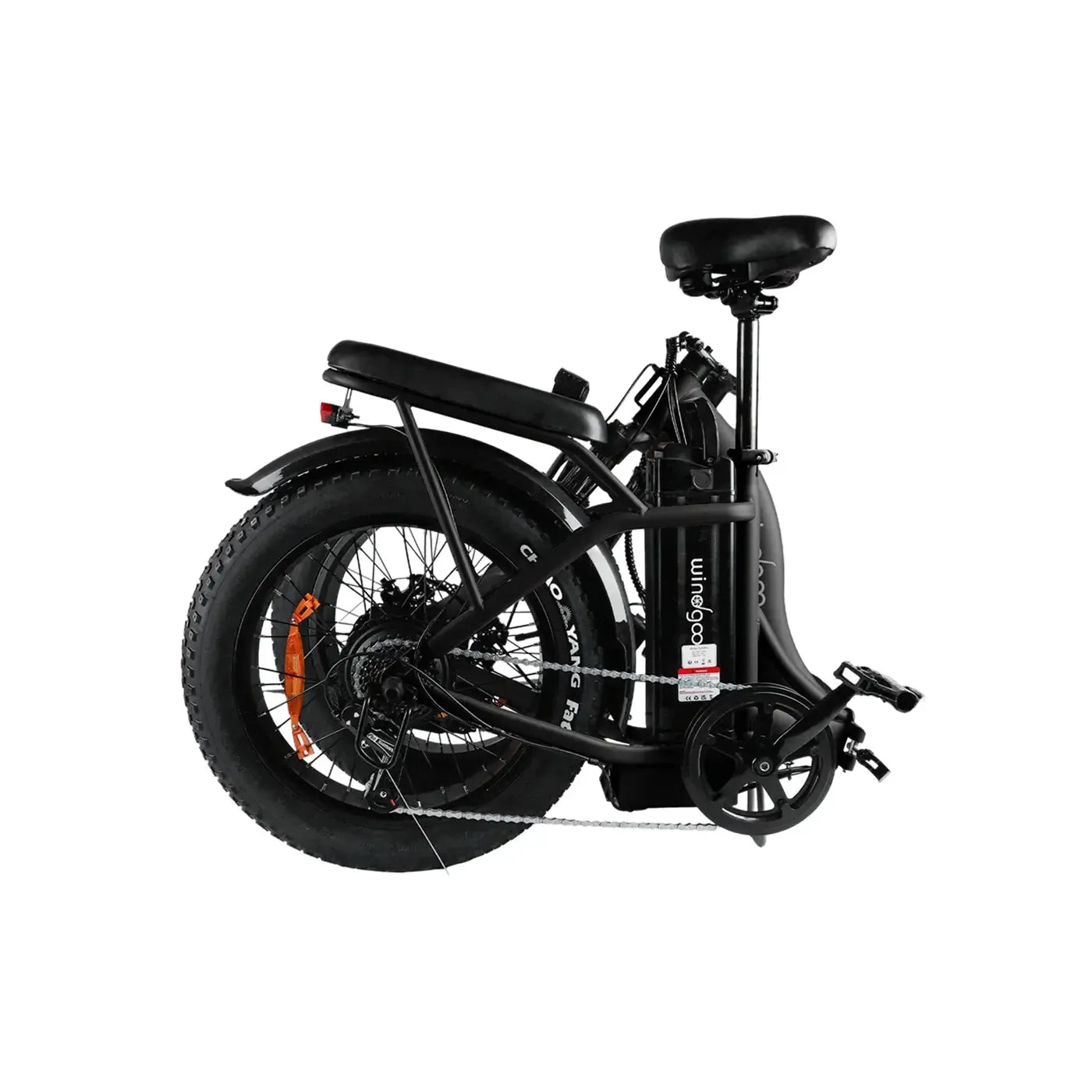 Windgoo E20 Pro - Zwart